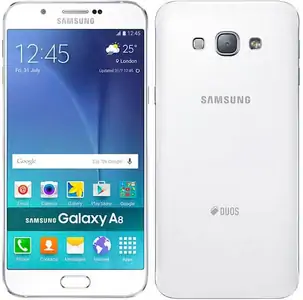 Замена экрана на телефоне Samsung Galaxy A8 Duos в Челябинске